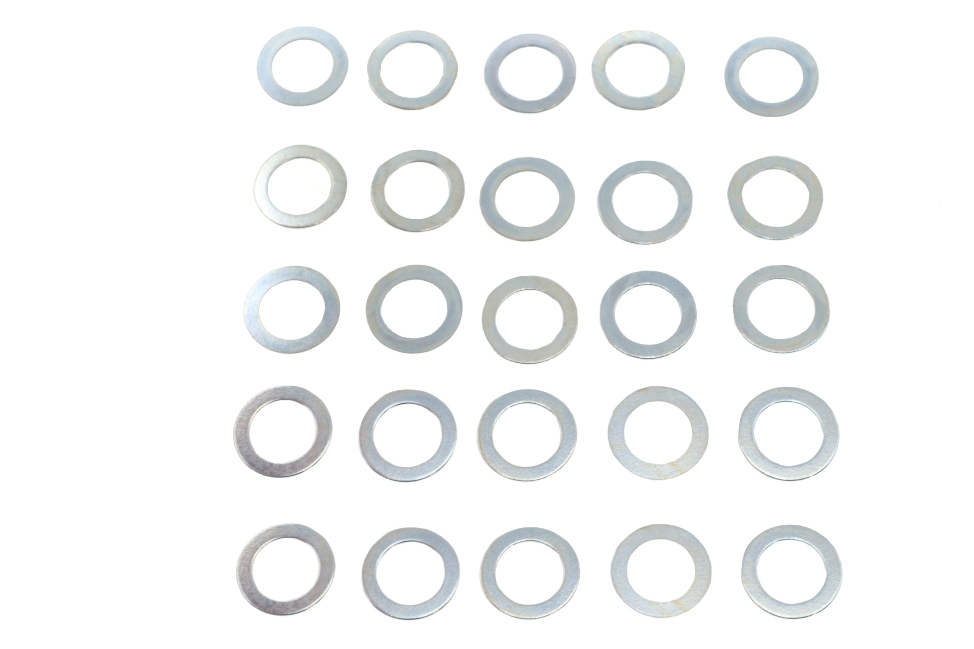 Replica Steel Washers 1/2 X 3/4" X 1/32