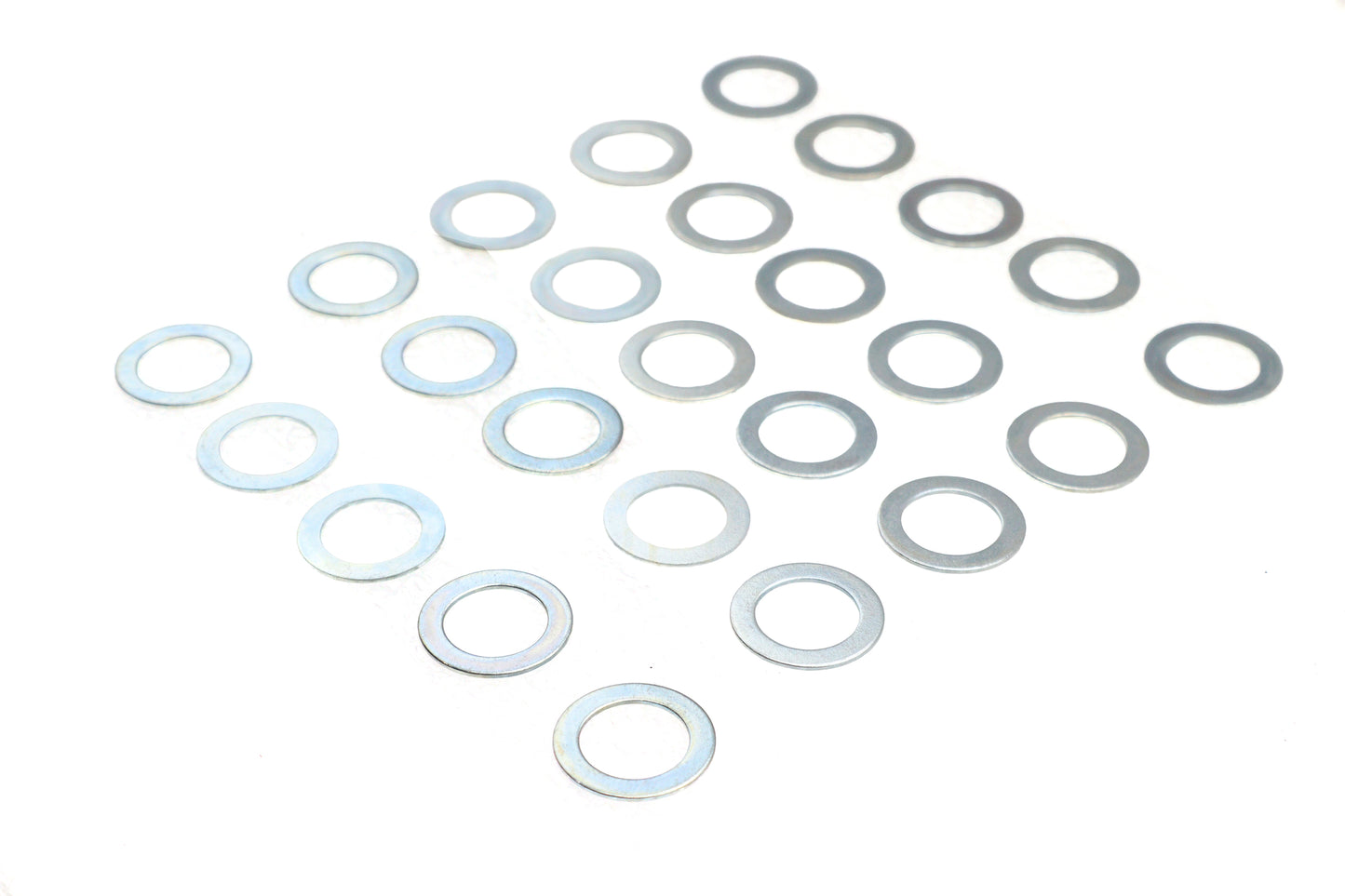 Replica Steel Washers 1/2 X 3/4" X 1/32