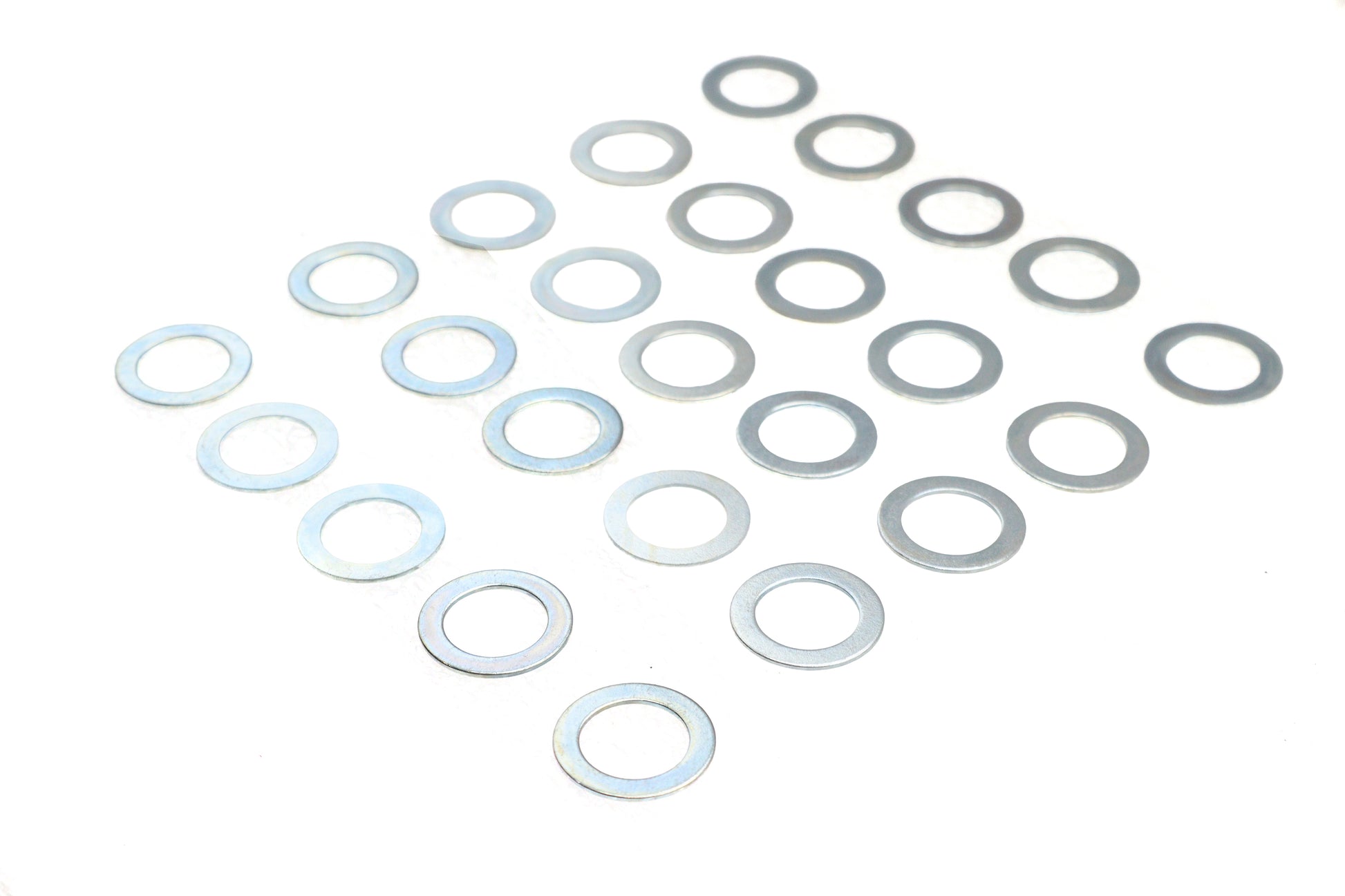 Replica Steel Washers 1/2 X 3/4" X 1/32