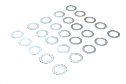 Replica Steel Washers 1/2 X 3/4" X 1/32