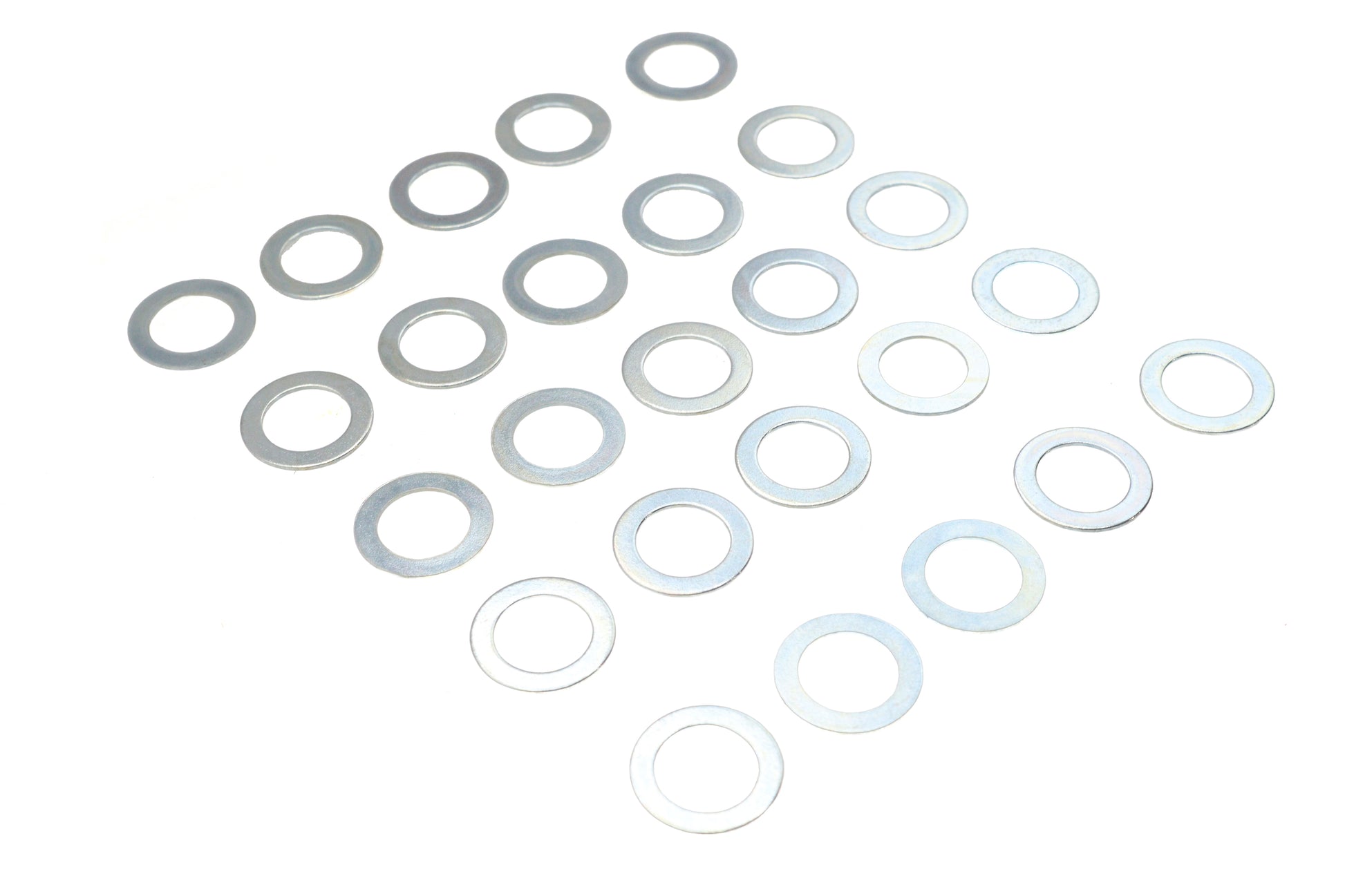 Replica Steel Washers 1/2 X 3/4" X 1/32