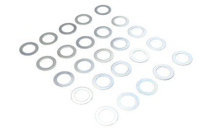 Replica Steel Washers 1/2 X 3/4" X 1/32