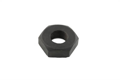 Black Hex Nuts 7/16-20