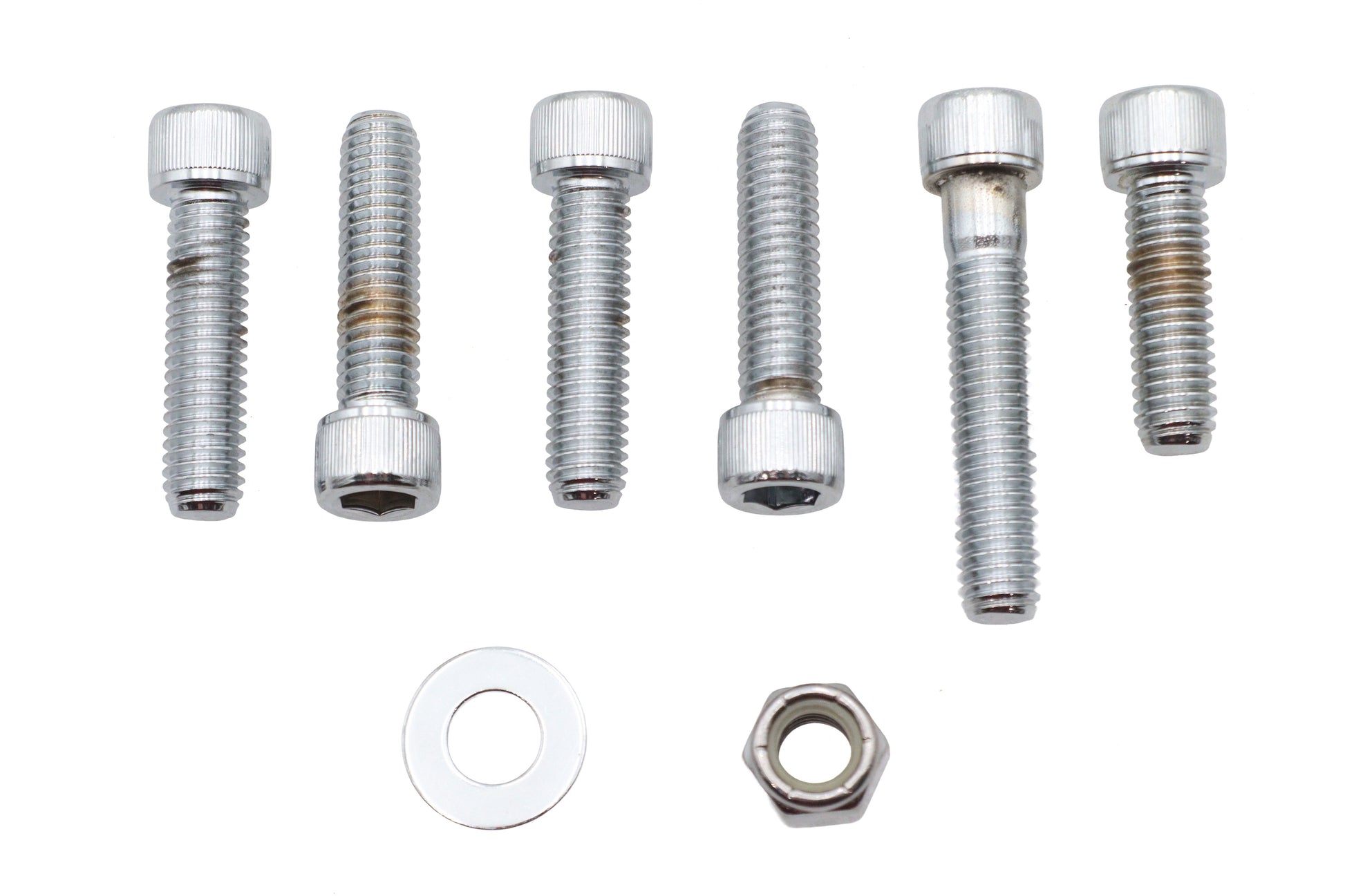 Triple Tree Bolt Set