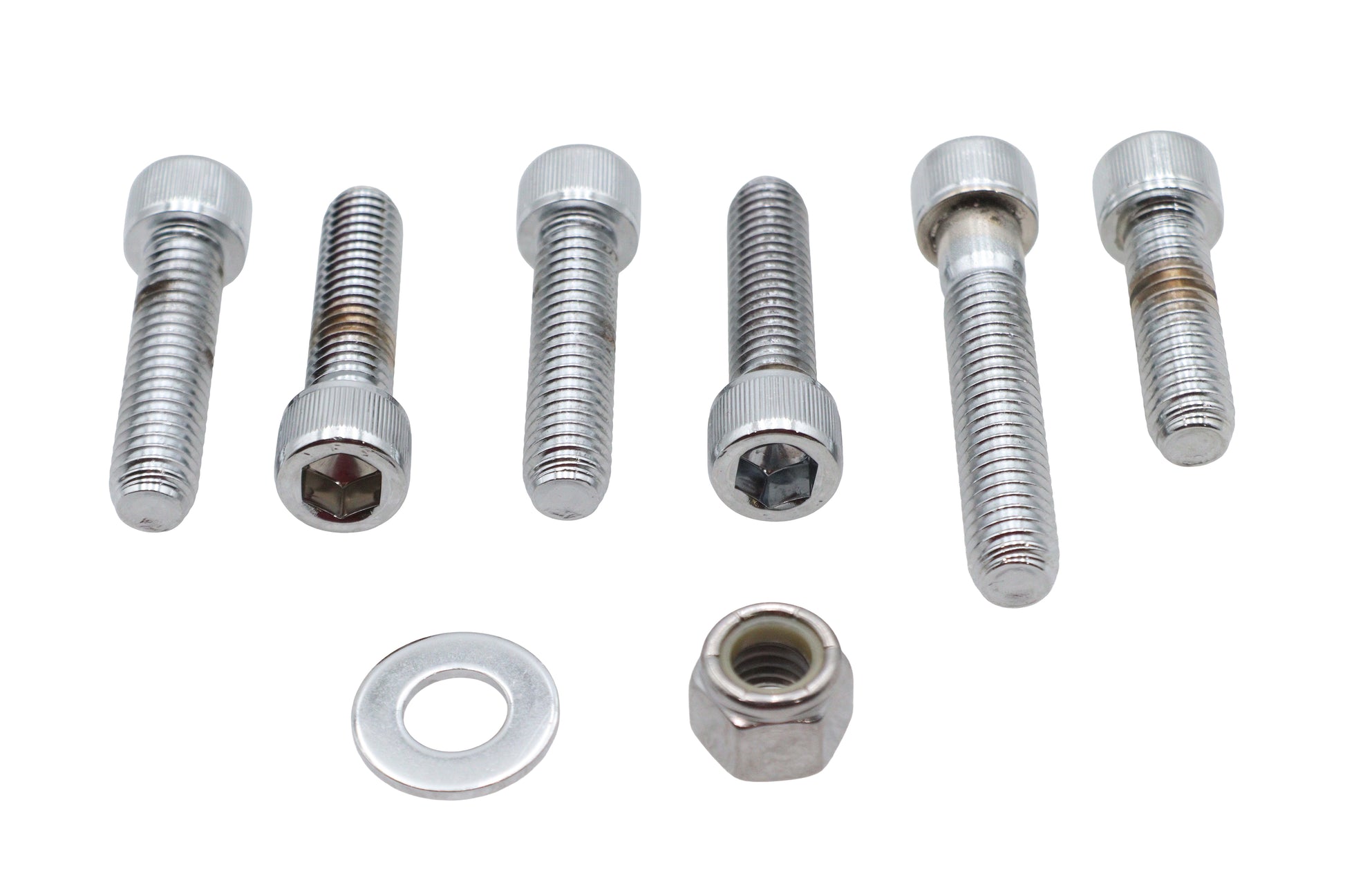 Triple Tree Bolt Set