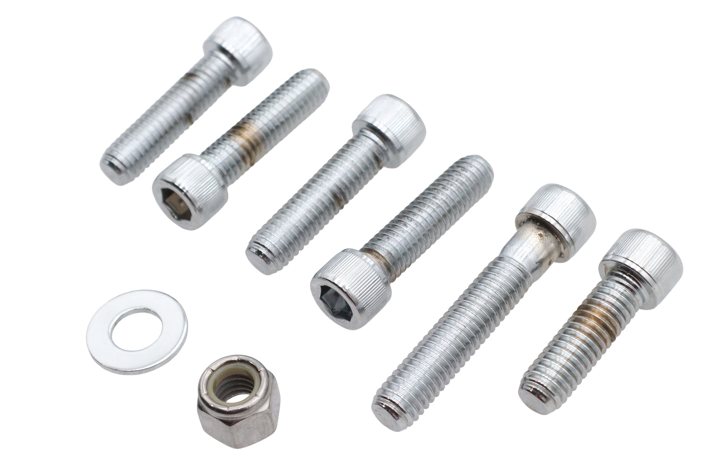 Triple Tree Bolt Set