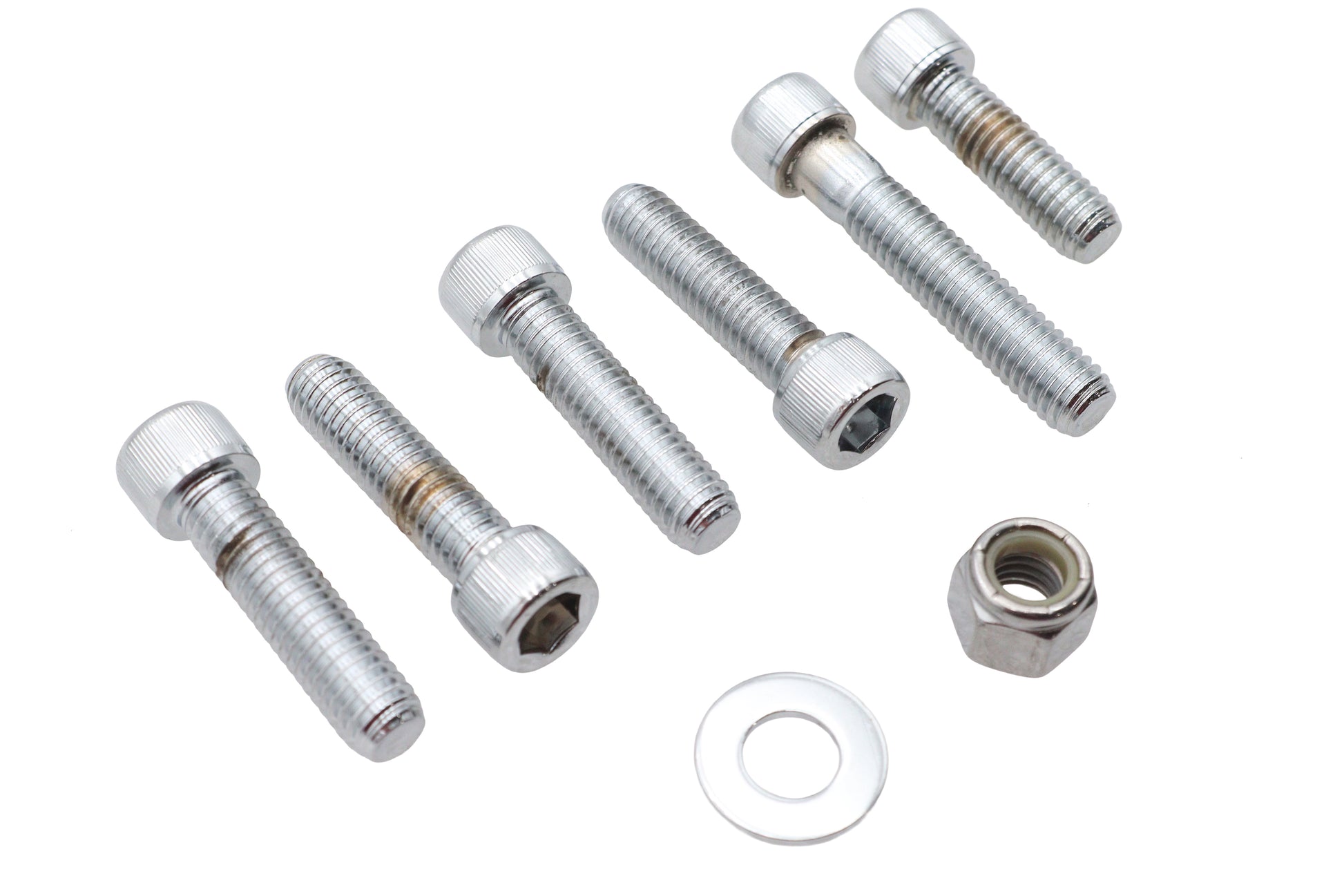 Triple Tree Bolt Set