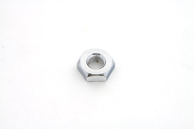 Chrome Hex Nuts 7/16-20