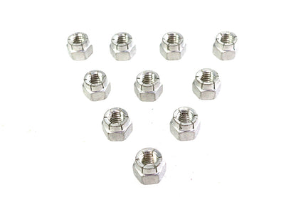Flexloc Nuts 3/8-16 Cadmium