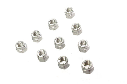 Flexloc Nuts 3/8-16 Cadmium