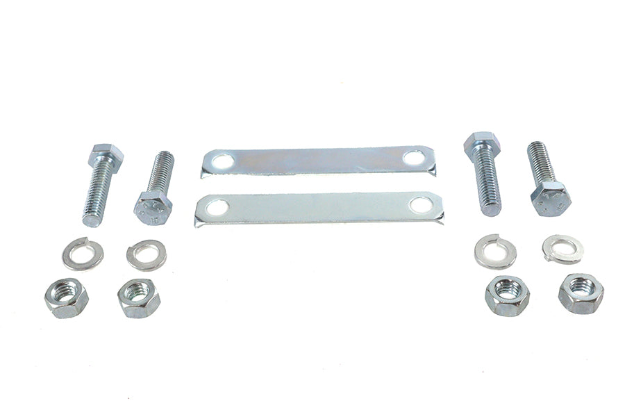 Front Fender Zinc Mount Kit