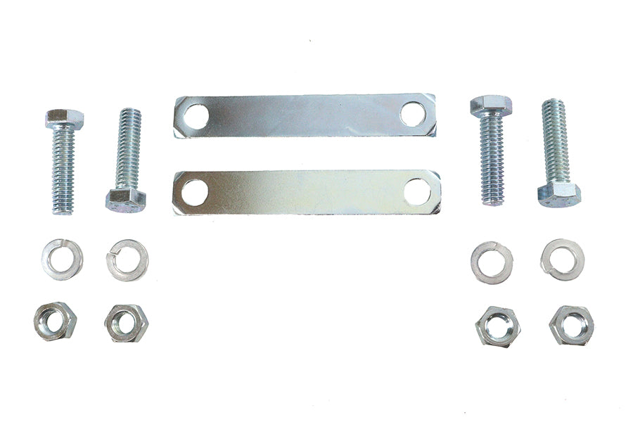 Front Fender Zinc Mount Kit