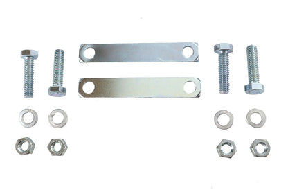 Front Fender Zinc Mount Kit