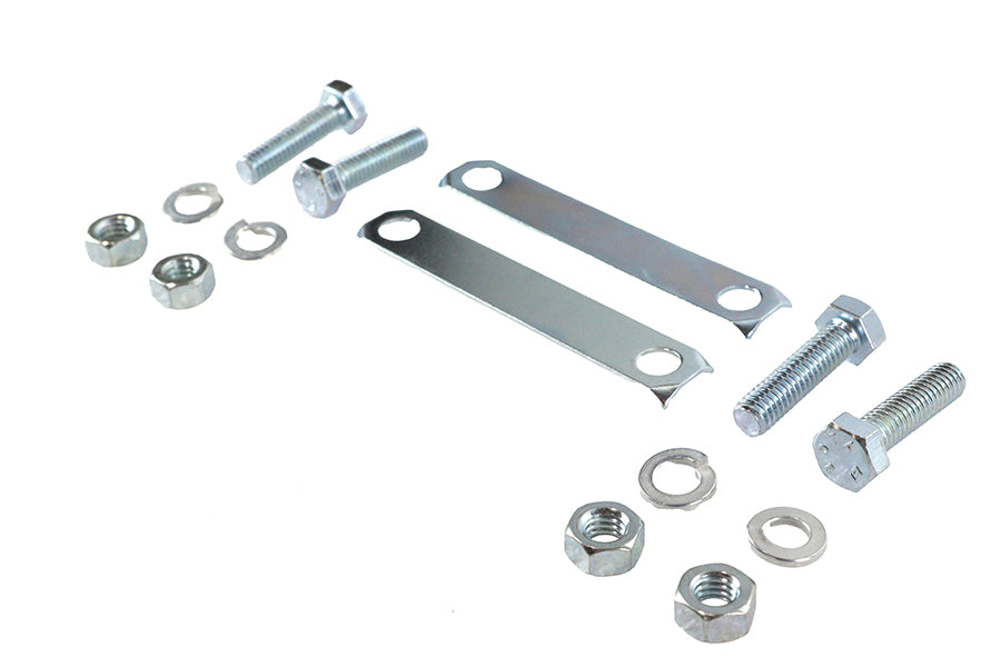 Front Fender Zinc Mount Kit