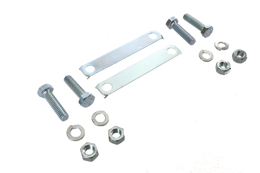 Front Fender Zinc Mount Kit