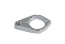 Billet Cable Clamp Chrome