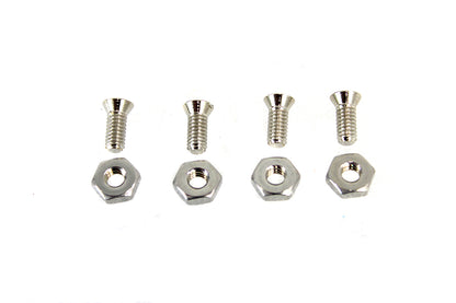 1936 Oval Head Screw Set