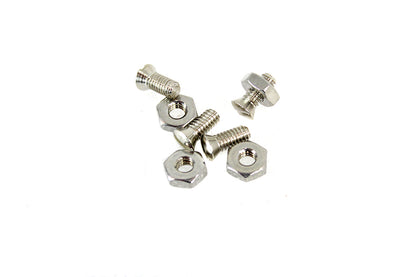 1936 Oval Head Screw Set