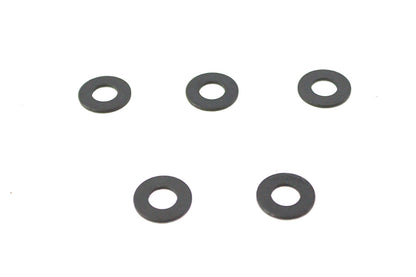 Plain Steel Washer 1/4 x 9/16" x 1/32