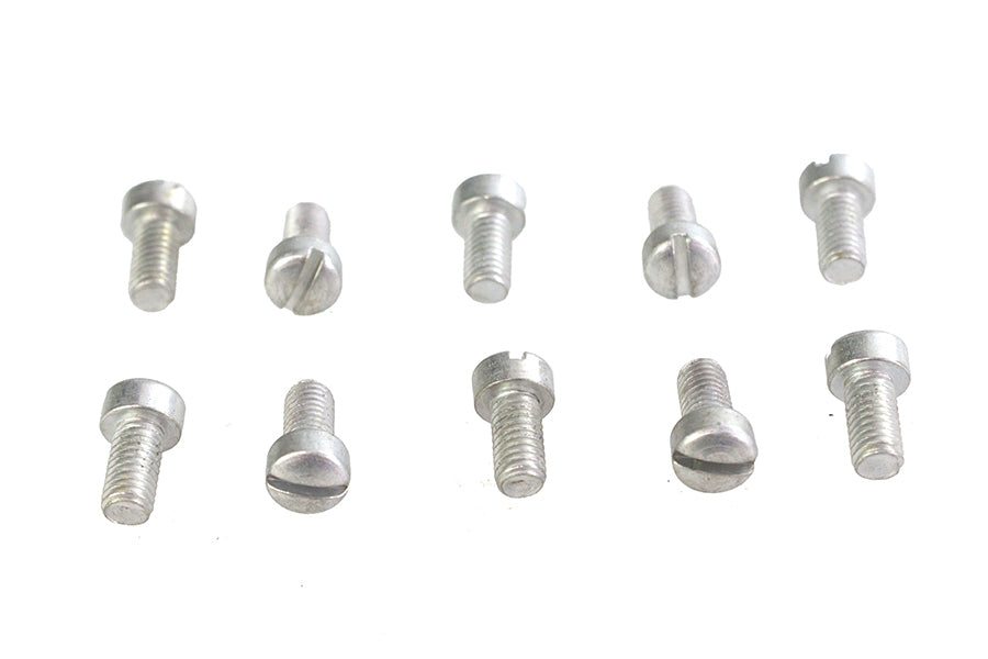 Fillister Head Screws 10-32 x 3/8",Y