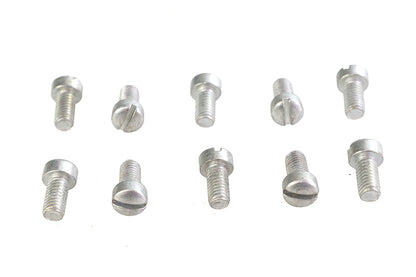 Fillister Head Screws 10-32 x 3/8",Y