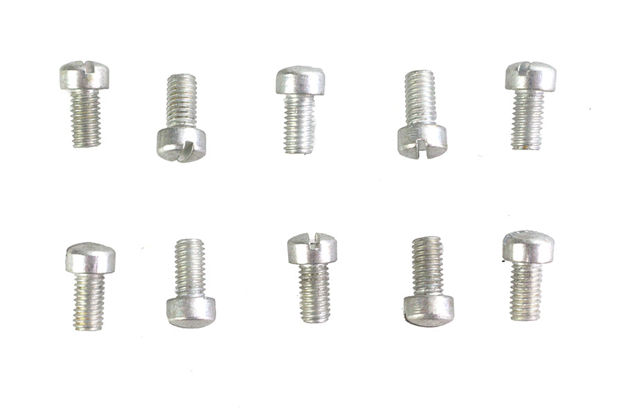 Fillister Head Screws 10-32 x 3/8",Y