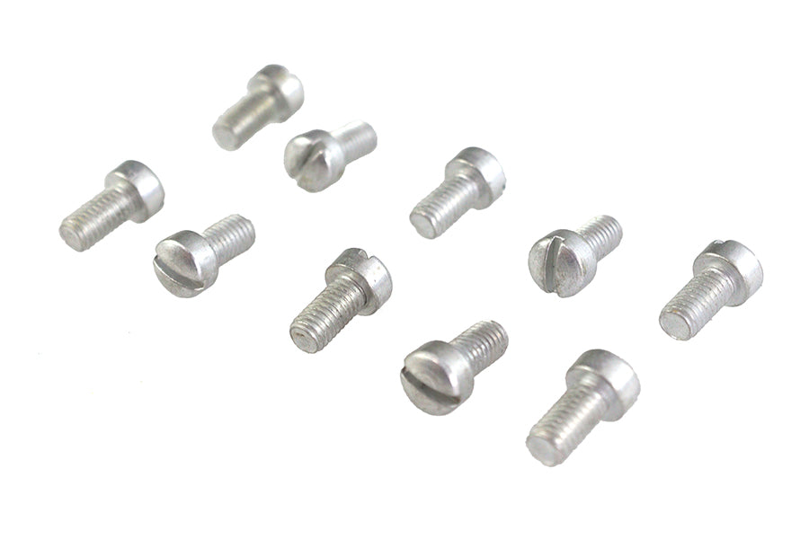 Fillister Head Screws 10-32 x 3/8",Y