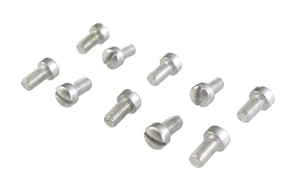 Fillister Head Screws 10-32 x 3/8",Y