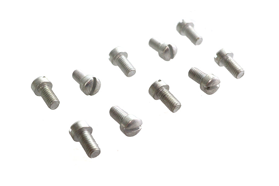 Fillister Head Screws 10-32 x 3/8",Y