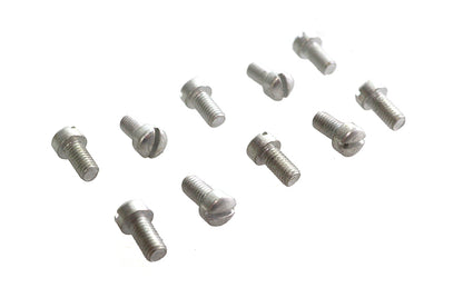 Fillister Head Screws 10-32 x 3/8",Y