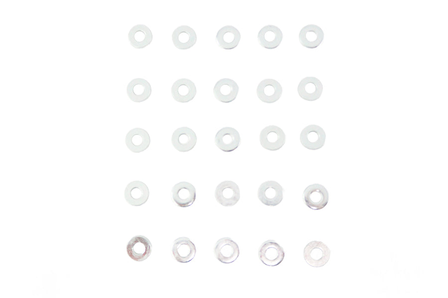 Replica Steel Washer 3/8 x 29/32" x 3/16