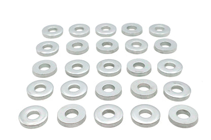 Zinc Flat Washers