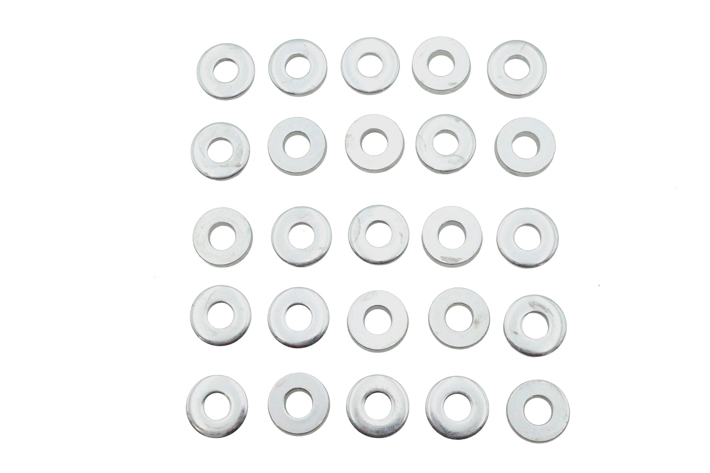 Zinc Flat Washers