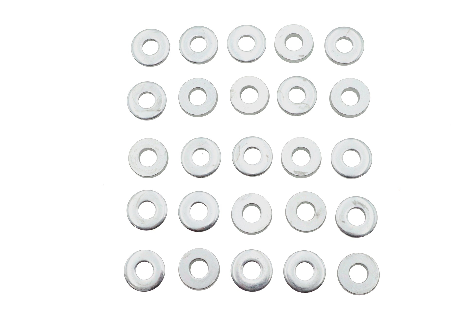 Zinc Flat Washers