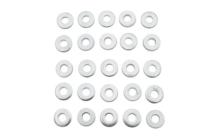 Zinc Flat Washers