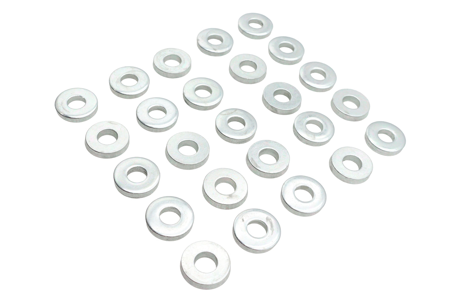 Zinc Flat Washers