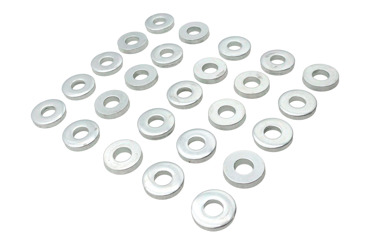 Zinc Flat Washers