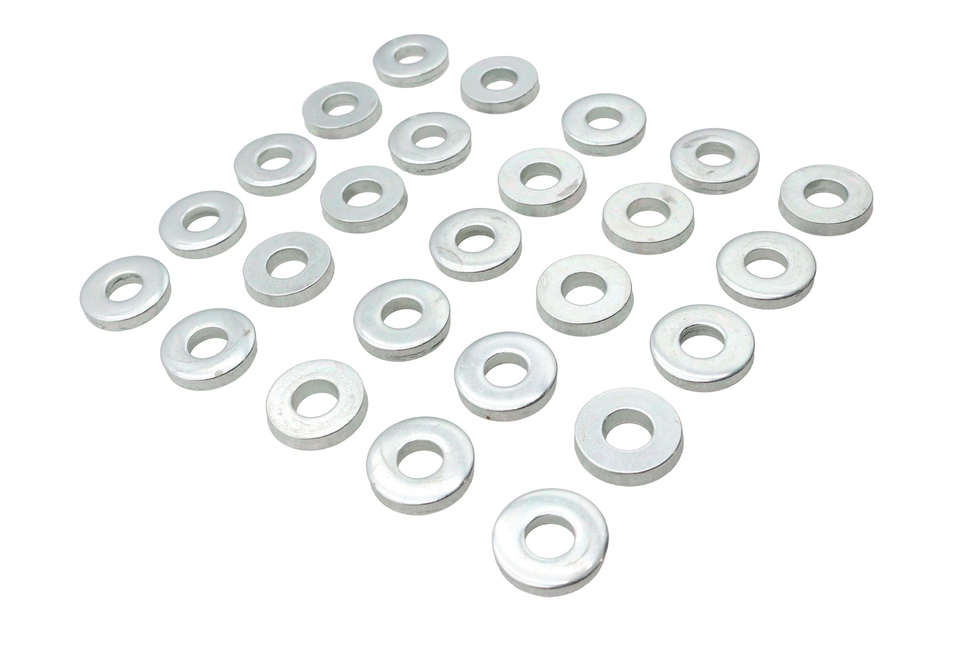 Zinc Flat Washers