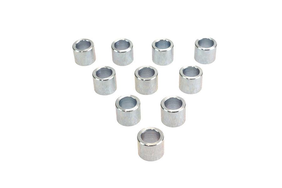 Zinc Spacers 3/8 X 5/8" X 1/2