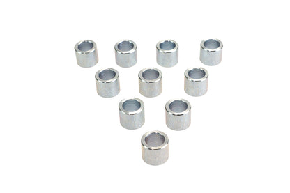 Zinc Spacers 3/8 X 5/8" X 1/2