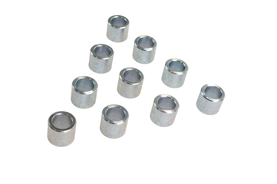 Zinc Spacers 3/8 X 5/8" X 1/2