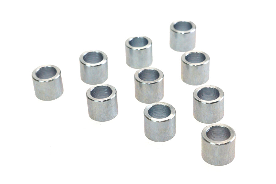 Zinc Spacers 3/8 X 5/8" X 1/2