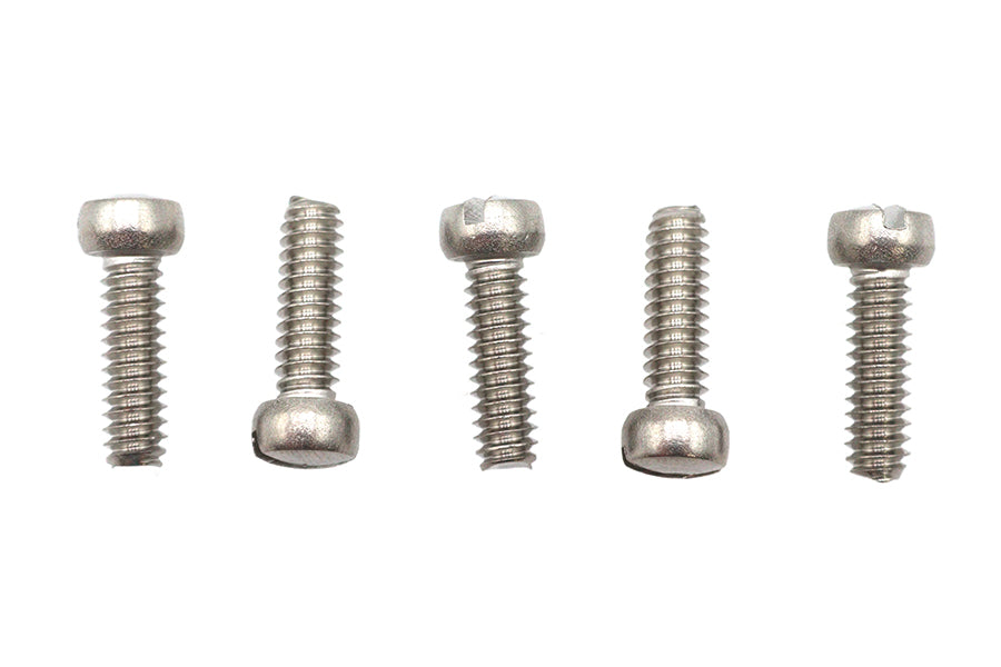 Fillister Head Screws