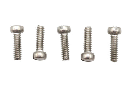 Fillister Head Screws
