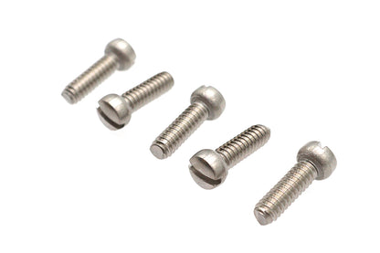Fillister Head Screws