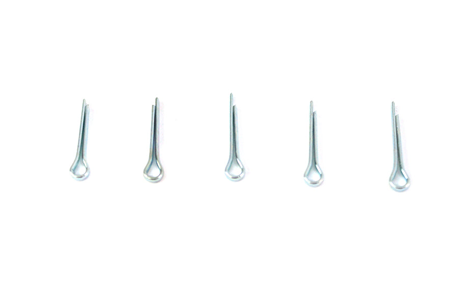 Cotter Pins 1/16 x 1/2
