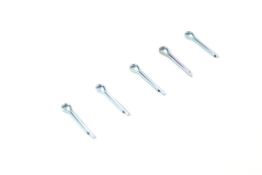 Cotter Pins 1/16 x 1/2