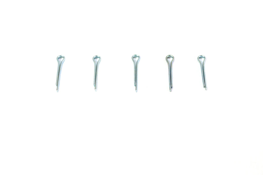 Cotter Pins 1/16 x 1/2
