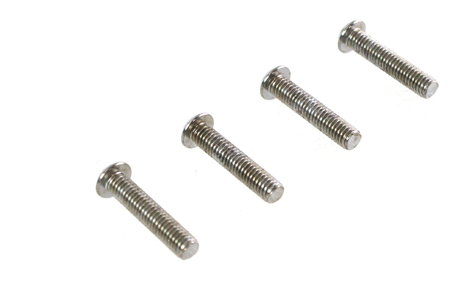 Button Head Screws Stainless Steel 3/8-16 x 1-3/4