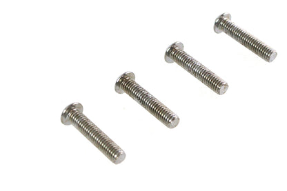 Button Head Screws Stainless Steel 3/8-16 x 1-3/4